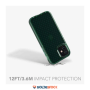 DESTOCKAGE TECH21 | Evo Check iPhone 12 Pro Max Midnight Green Case
