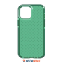 DESTOCKAGE TECH21 | Evo Check iPhone 12 Pro Max Midnight Green Case