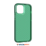 DESTOCKAGE TECH21 | Evo Check iPhone 12 Pro Max Midnight Green Case