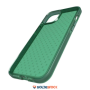 DESTOCKAGE TECH21 | Evo Check iPhone 12 Pro Max Midnight Green Case