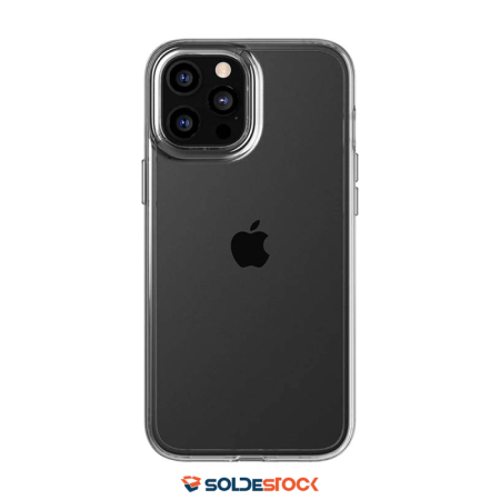 DESTOCKAGE TECH21 | Evo Clear iPhone 12 Pro Max Clear Case