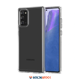 DESTOCKAGE TECH21 | Evo Clear Samsung Galaxy Note 20 Clear Case