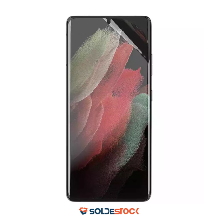 DESTOCKAGE TECH21 | Impact Glass Samsung Galaxy S21 Ultra Screen Protector